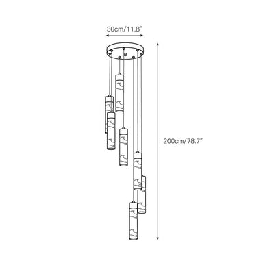 Seleella Chandelier