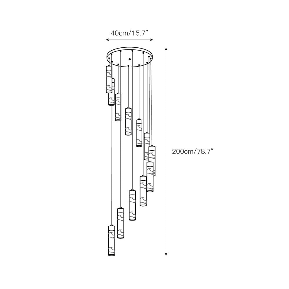 Seleella Chandelier