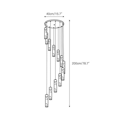 Seleella Chandelier