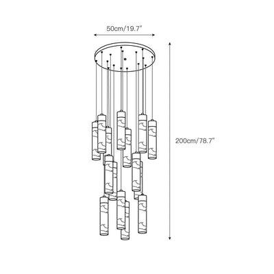 Seleella Chandelier