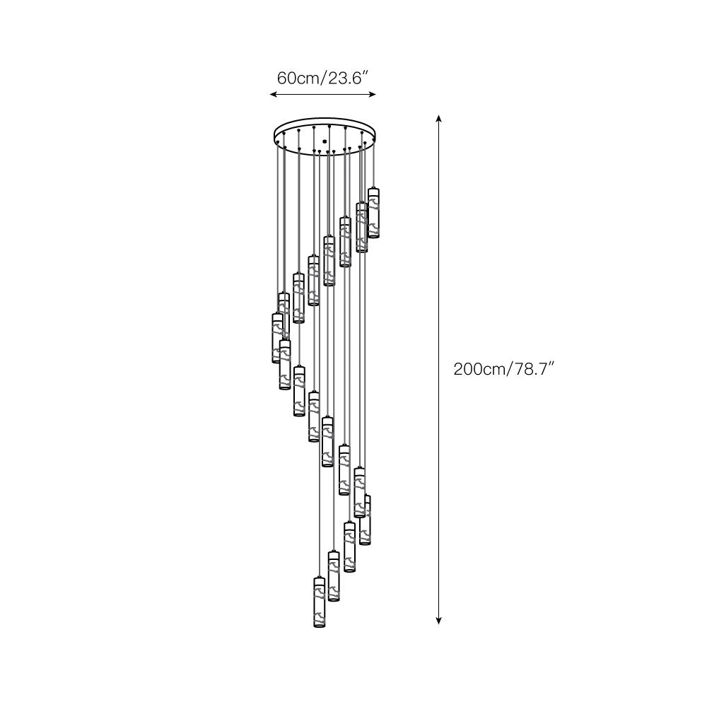 Seleella Chandelier
