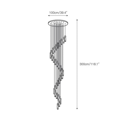 Seleella Chandelier
