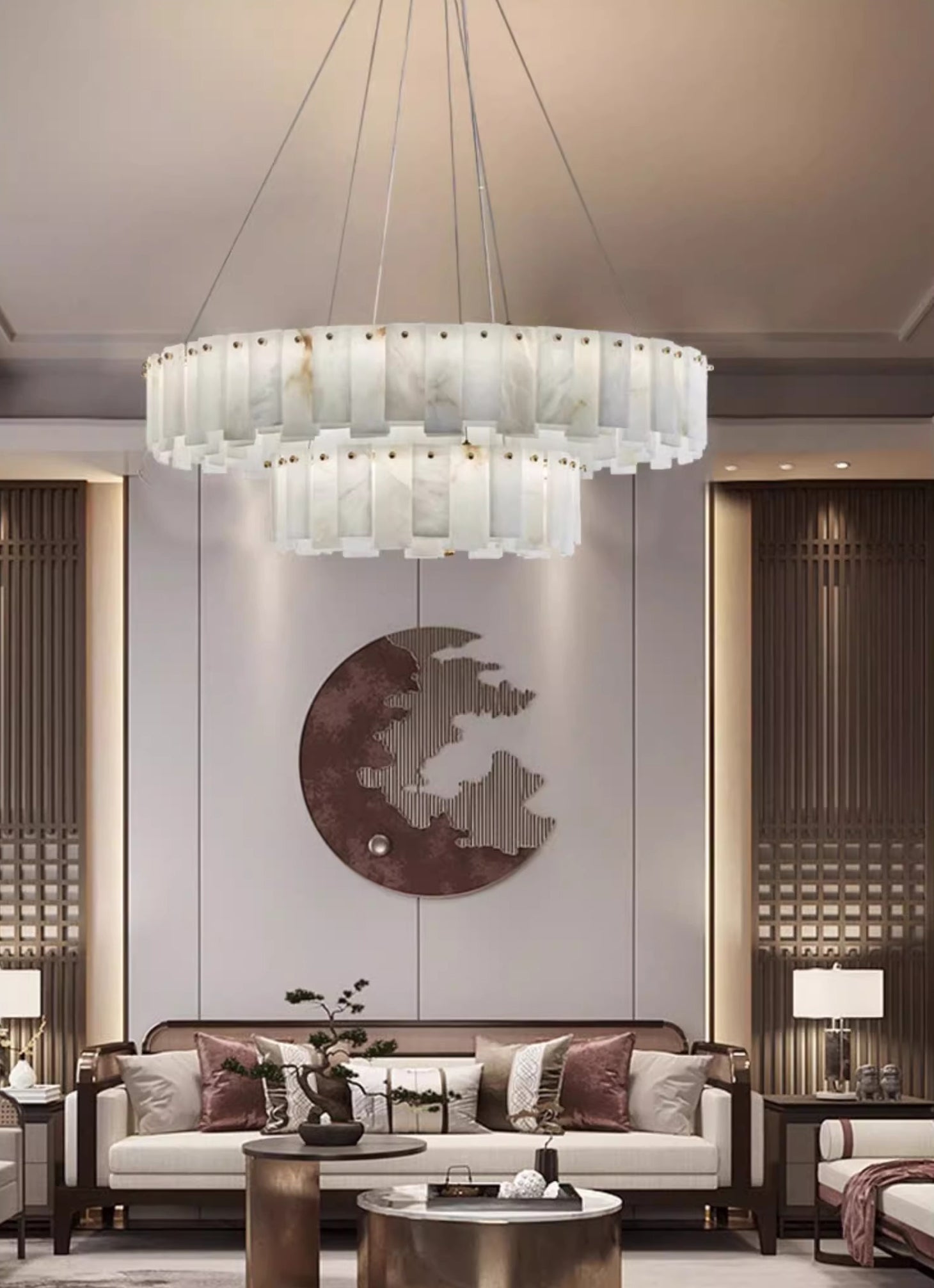 Avenoora Chandelier