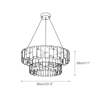 Avenoora Chandelier