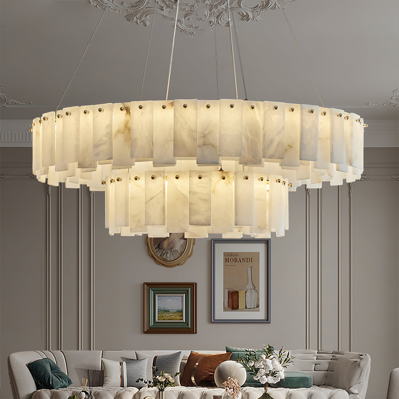 Avenoora Chandelier