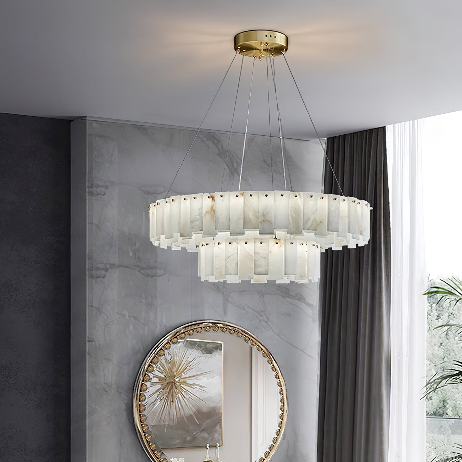 Avenoora Chandelier