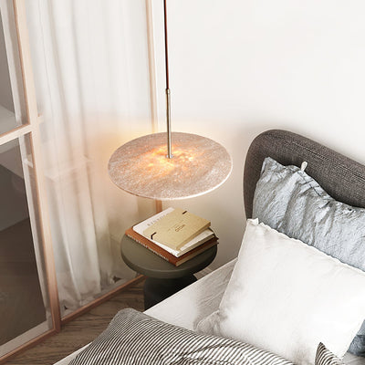 Noreielle Travertine Pendant Light