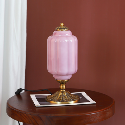 Evelisse Lantern Table Lamp