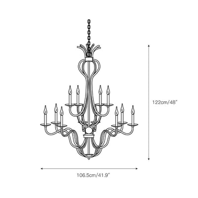 Liorearia Chandelier