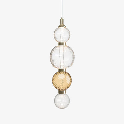 Tahl Globe Pendant Lamp