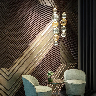 Tahl Globe Pendant Lamp