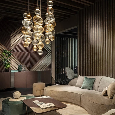 Tahl Globe Pendant Lamp