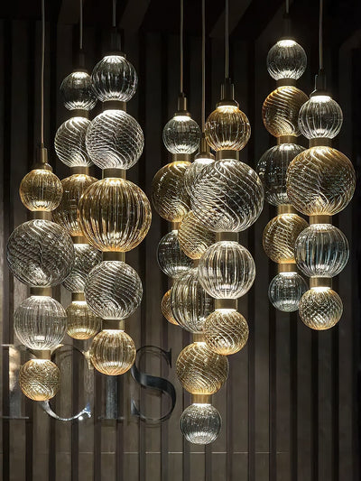 Tahl Globe Pendant Lamp