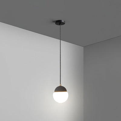 Ilraearis Glass Pendant Light