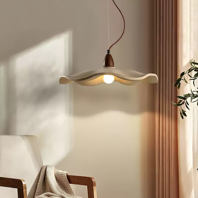 Siro Cement Wave Pendant Light