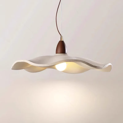 Siro Cement Wave Pendant Light