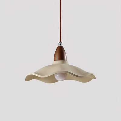 Siro Cement Wave Pendant Light