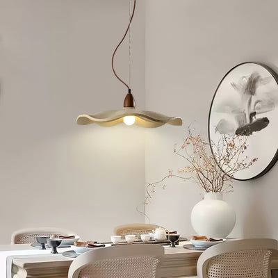 Siro Cement Wave Pendant Light