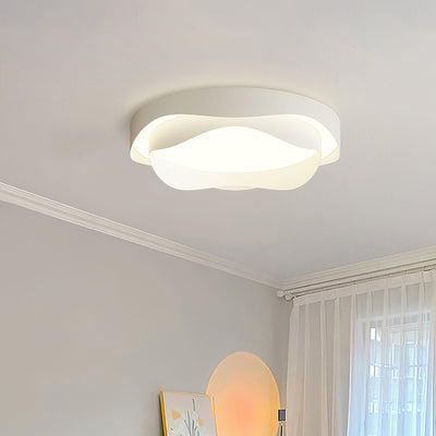 Elaisise Ceiling Lamp White for Living Room