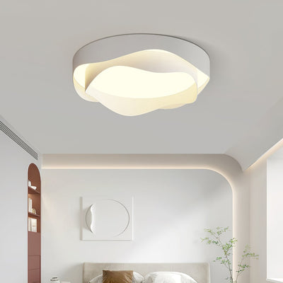 Elaisise Ceiling Lamp White for Living Room