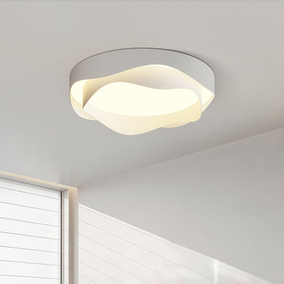 Elaisise Ceiling Lamp White for Living Room