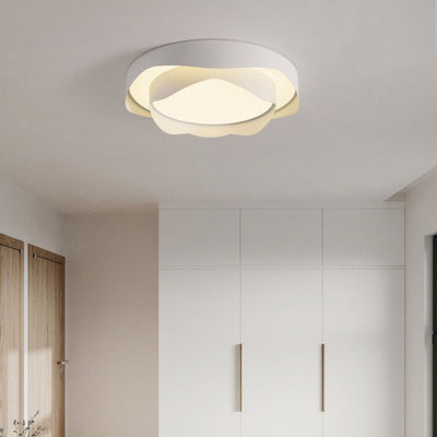 Elaisise Ceiling Lamp White for Living Room
