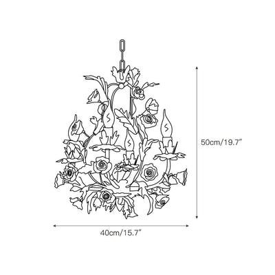 Orelelian Chandelier