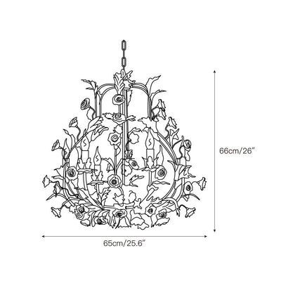 Orelelian Chandelier