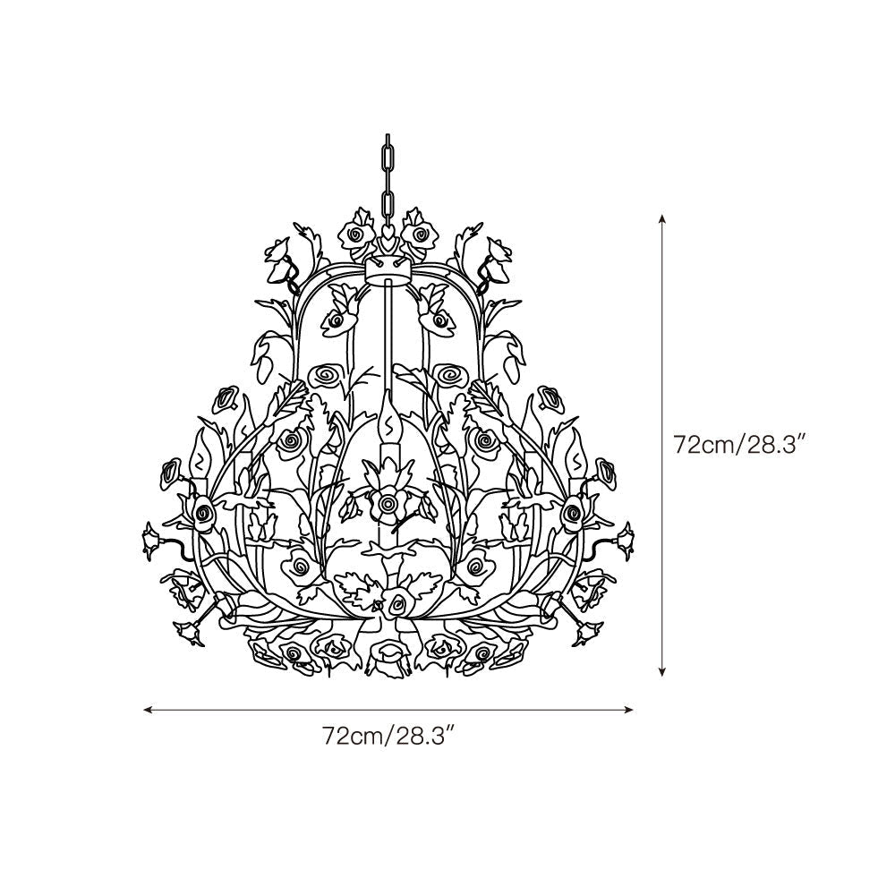Orelelian Chandelier