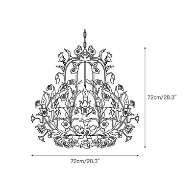 Orelelian Chandelier