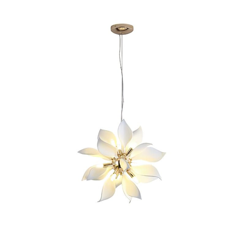 Avir Pendant Lamp Ceramic Petals Blooming