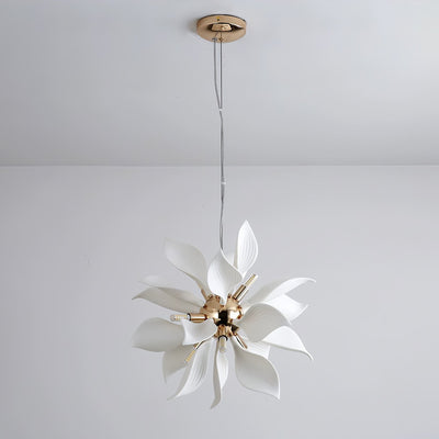 Avir Pendant Lamp Ceramic Petals Blooming