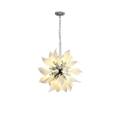 Avir Pendant Lamp Ceramic Petals Blooming