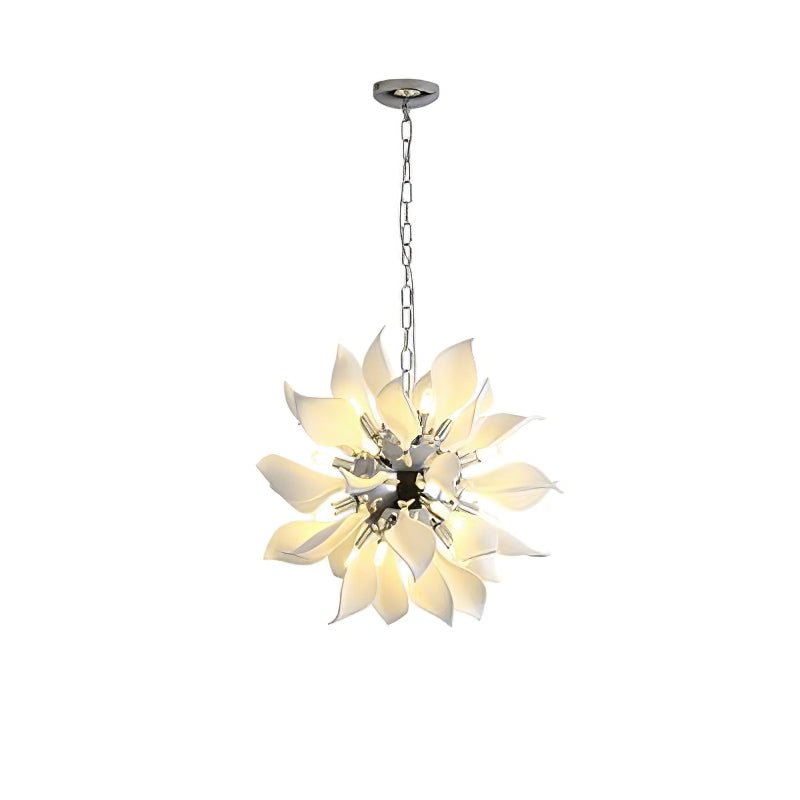 Avir Pendant Lamp Ceramic Petals Blooming