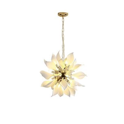 Avir Pendant Lamp Ceramic Petals Blooming