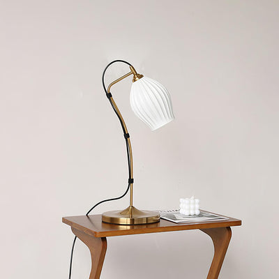 Cirarina Vintage Table Lamp