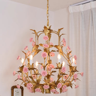 Orelelian Chandelier