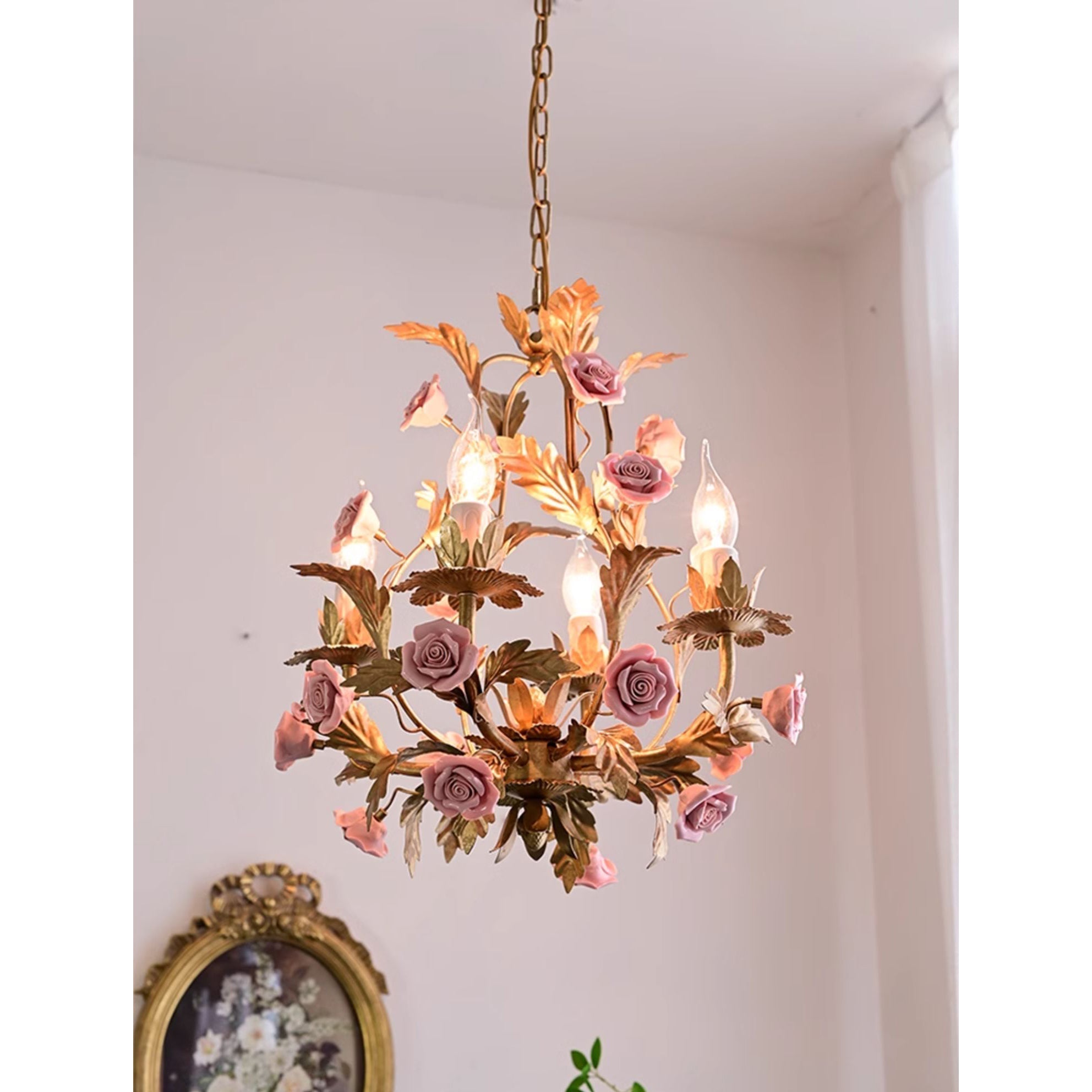 Orelelian Chandelier