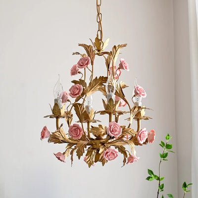 Orelelian Chandelier