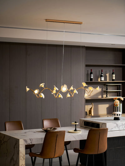 Ravenley Blossom Chandelier