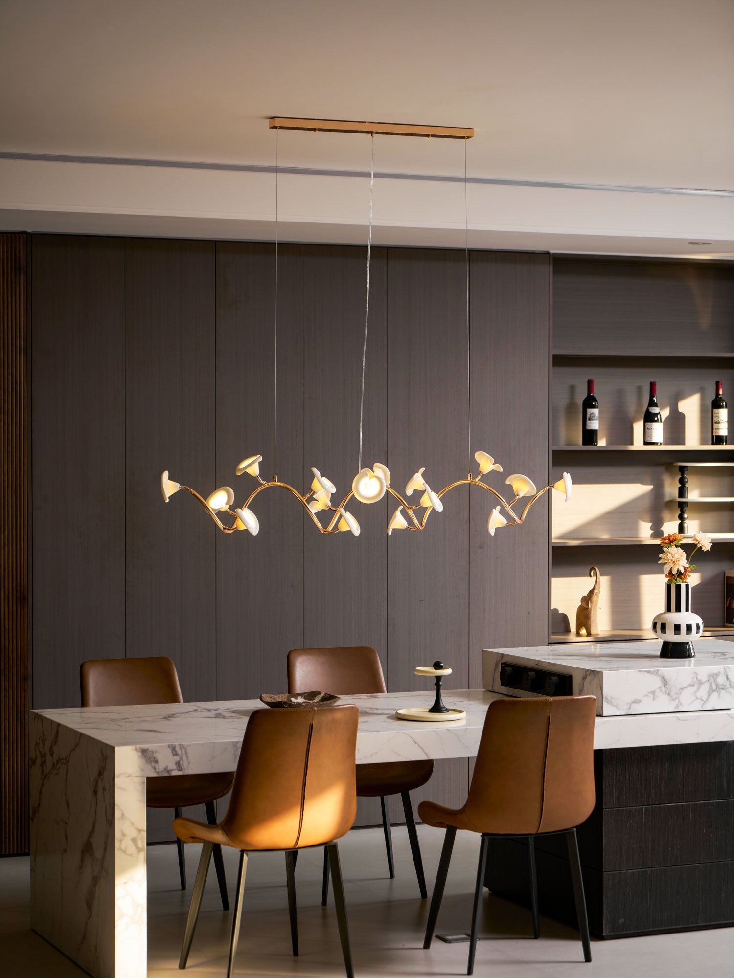 Ravenley Blossom Chandelier