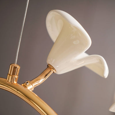 Ravenley Blossom Chandelier