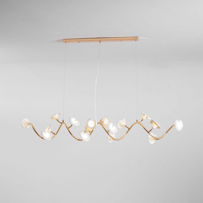 Ravenley Blossom Chandelier