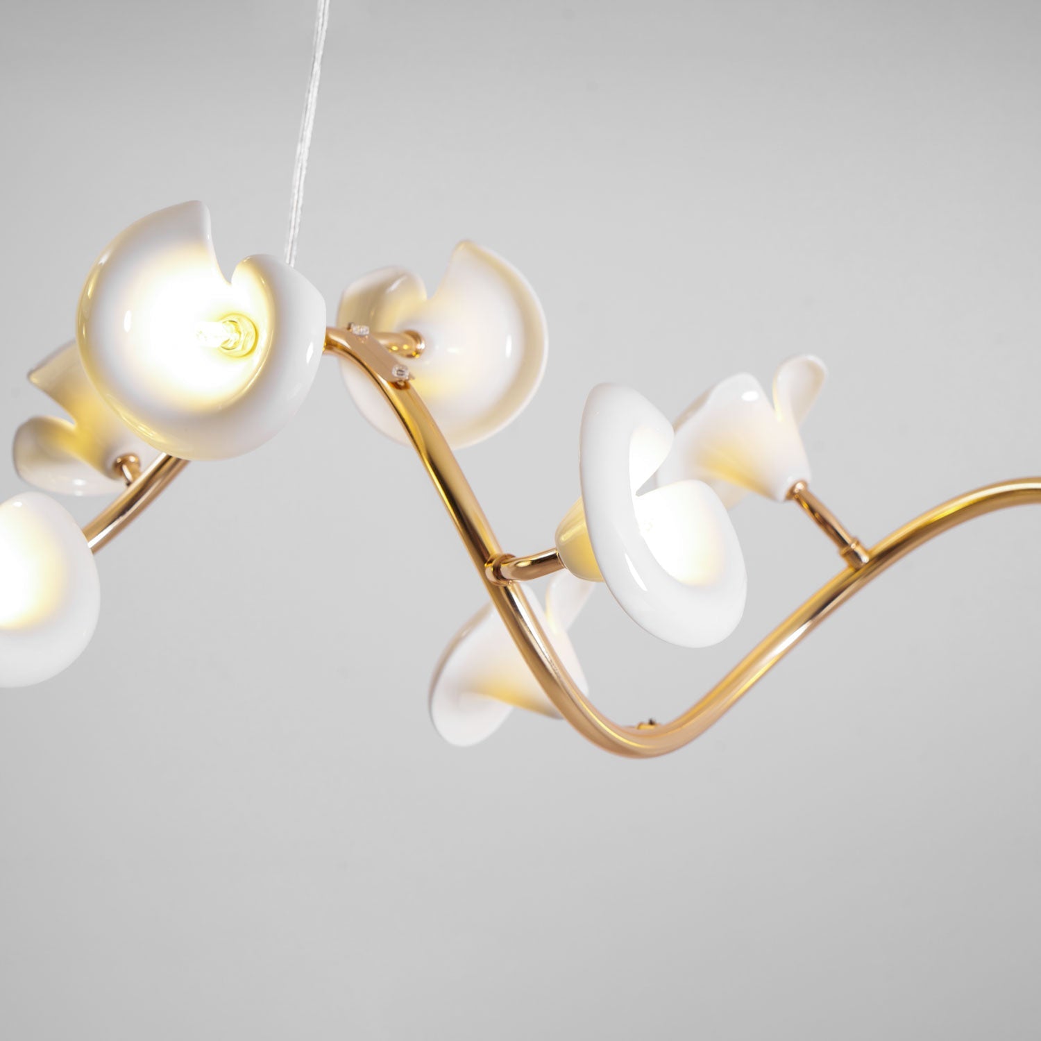 Ravenley Blossom Chandelier
