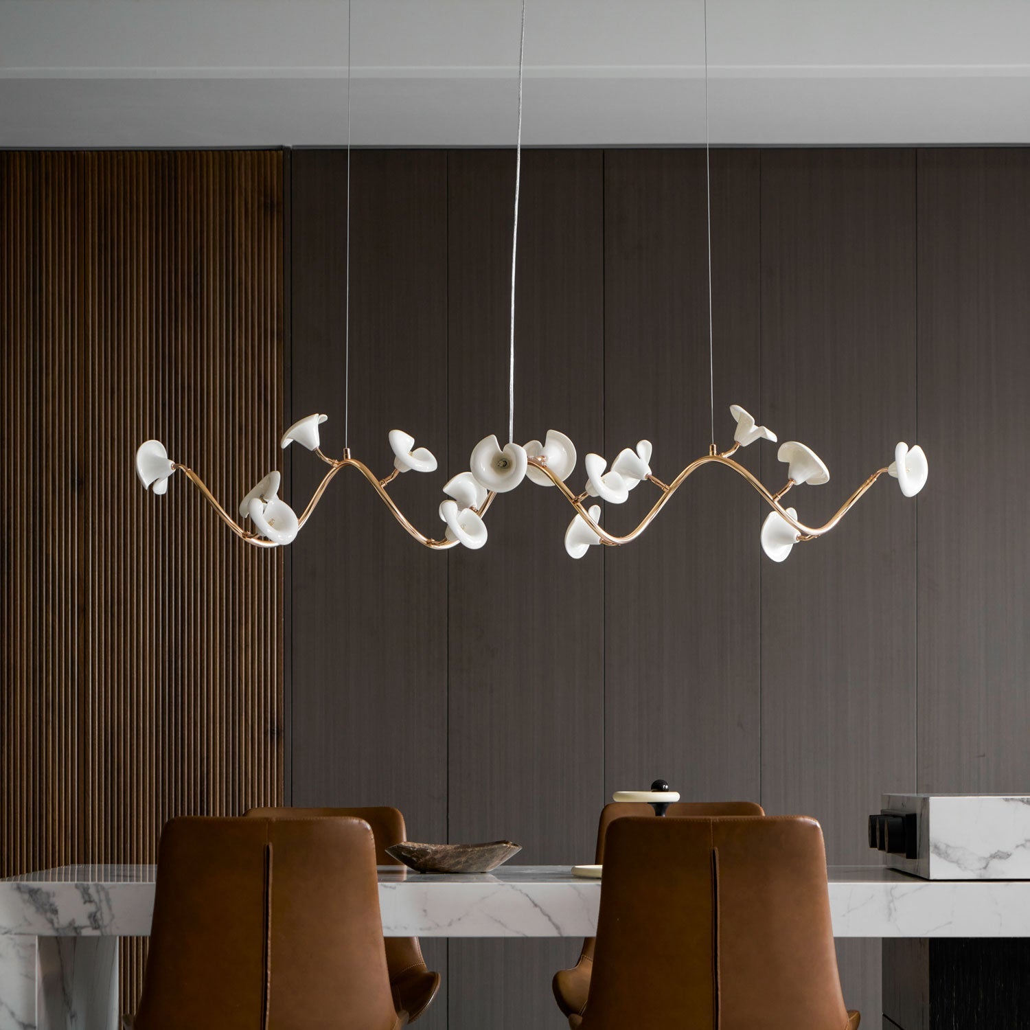 Ravenley Blossom Chandelier