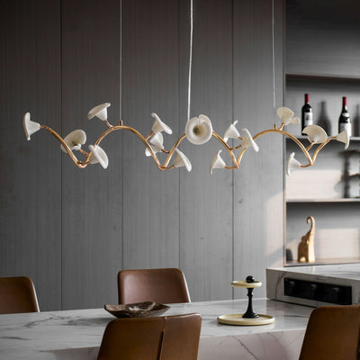 Ravenley Blossom Chandelier