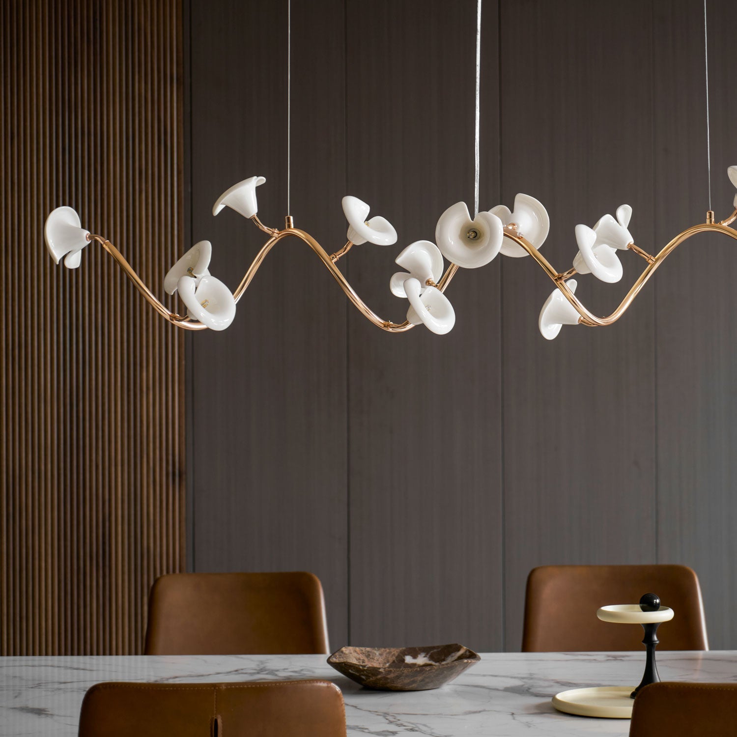 Ravenley Blossom Chandelier