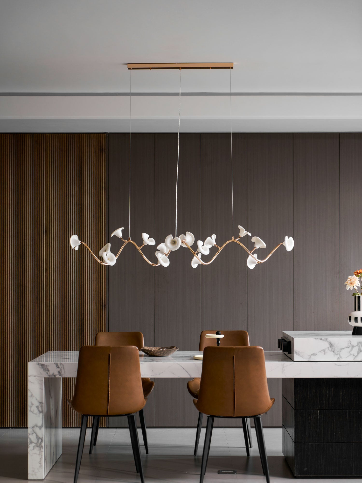 Ravenley Blossom Chandelier