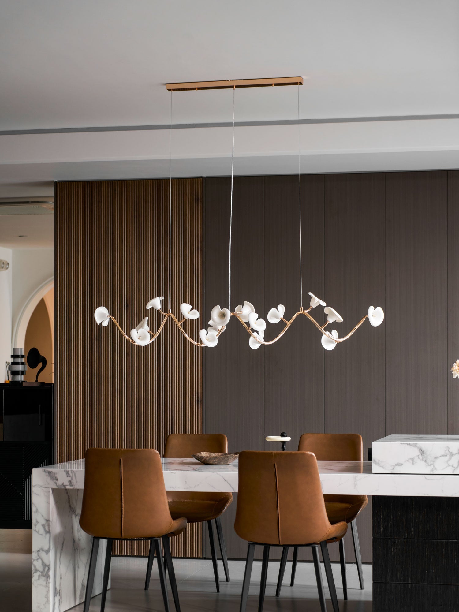 Ravenley Blossom Chandelier