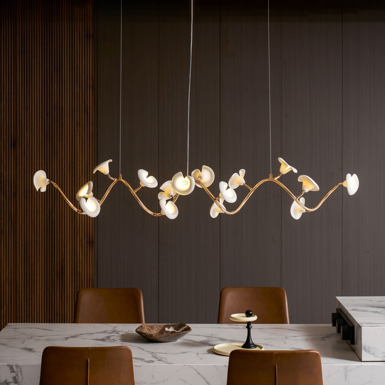 Ravenley Blossom Chandelier